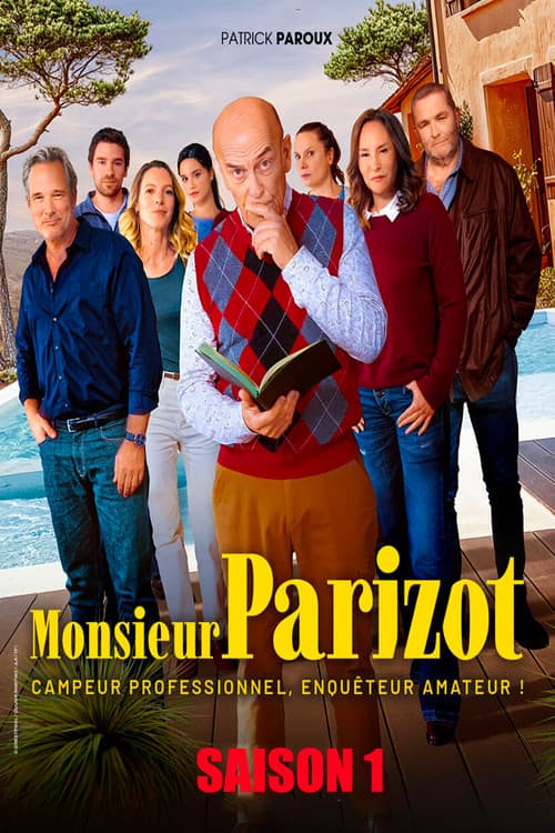 Monsieur Parizot Season 1 poster