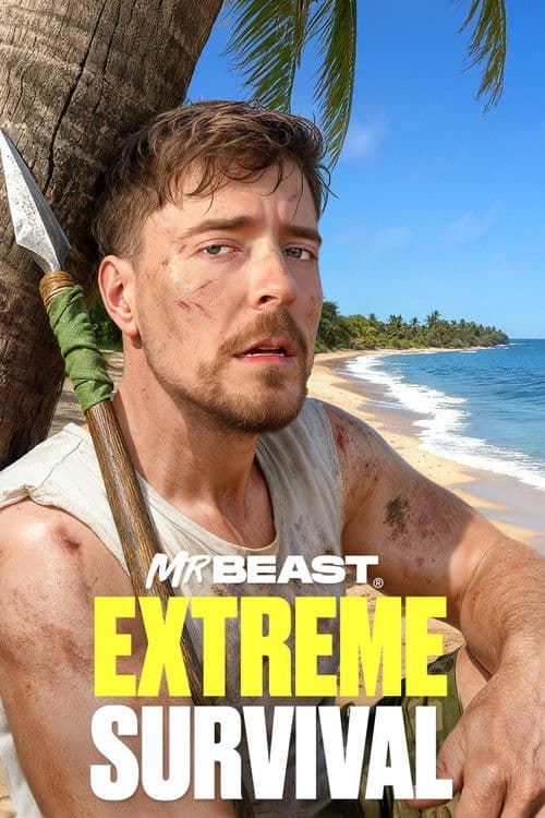 MrBeast: Extreme Survival! Season 1 poster