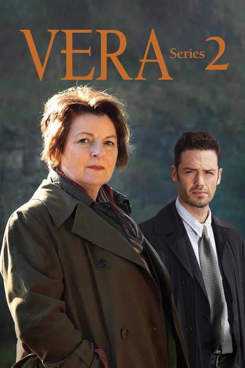 Vera Series 2 poster