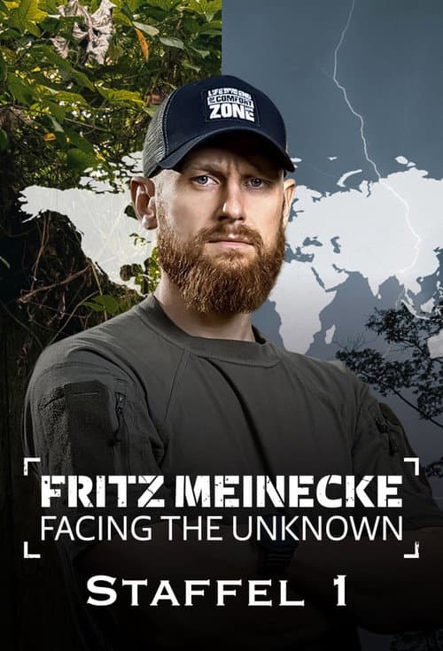 Fritz Meinecke - Facing the Unknown Season 1 poster