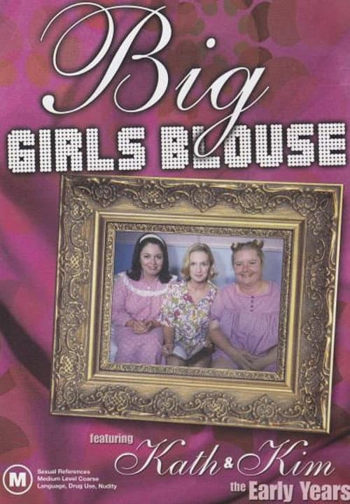 Big Girl's Blouse Season 1 poster