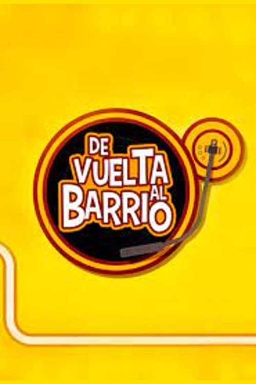 De Vuelta al Barrio Season 2 poster
