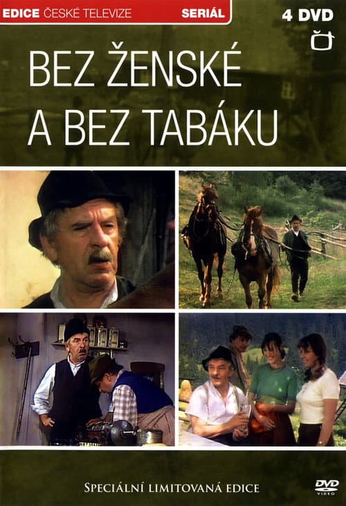 Bez ženské a bez tabáku Season 1 poster