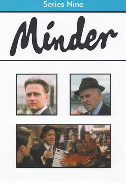 Minder Series 9 poster