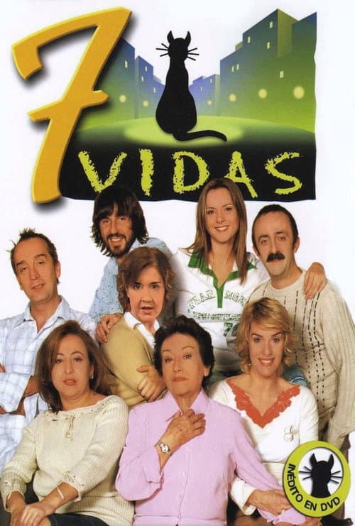 7 vidas Season 8 poster