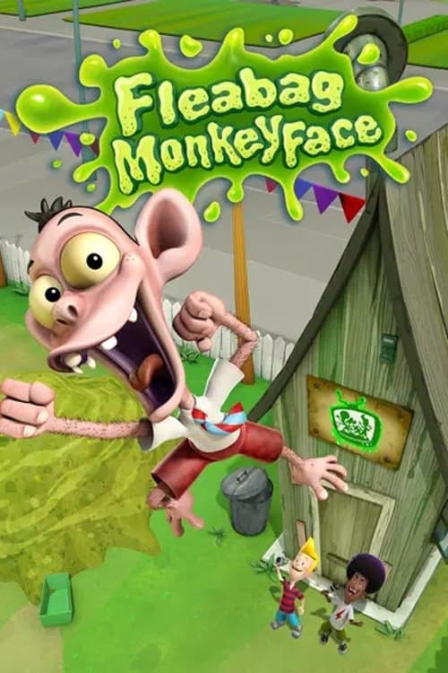 Fleabag Monkeyface Season 1 poster