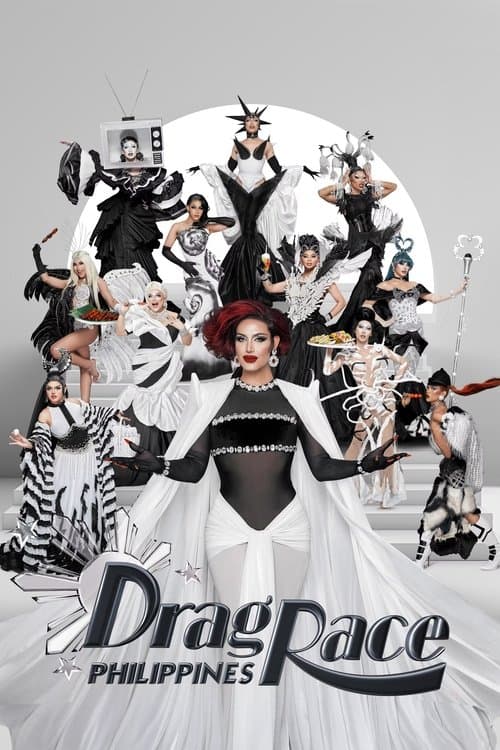 Drag Race Philippines Season 3 poster