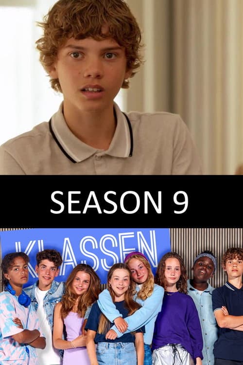 Klassen Season 9 poster