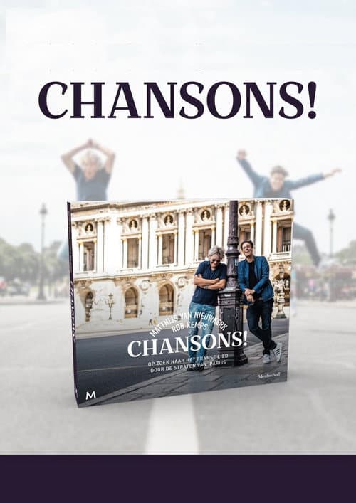Chansons! Season 2 poster