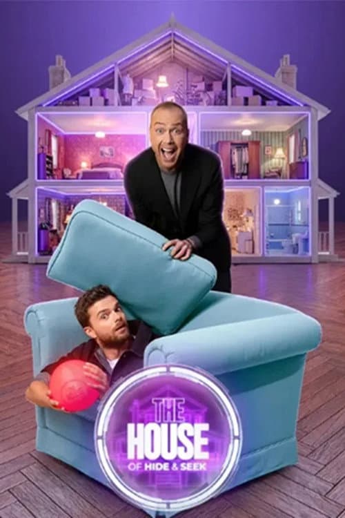 The House of Hide & Seek Season 1 poster