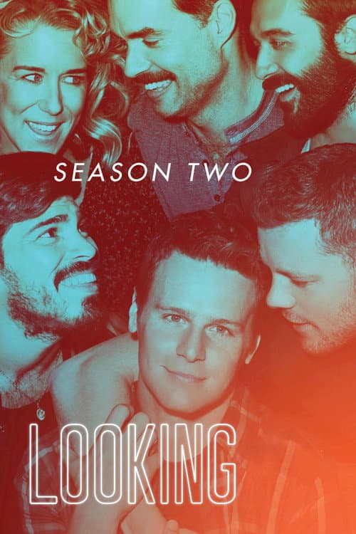 Looking Season 2 poster