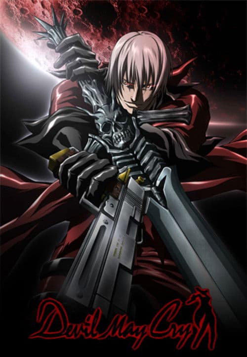 Devil May Cry Season 1 poster