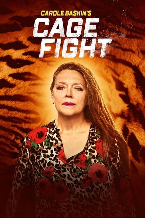 Carole Baskin’s Cage Fight Season 1 poster