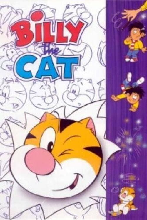 Billy the Cat, dans la peau d'un chat Season 2 poster