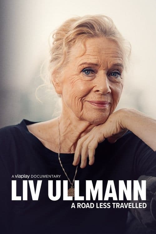 Liv Ullmann: A Road Less Travelled Miniseries poster