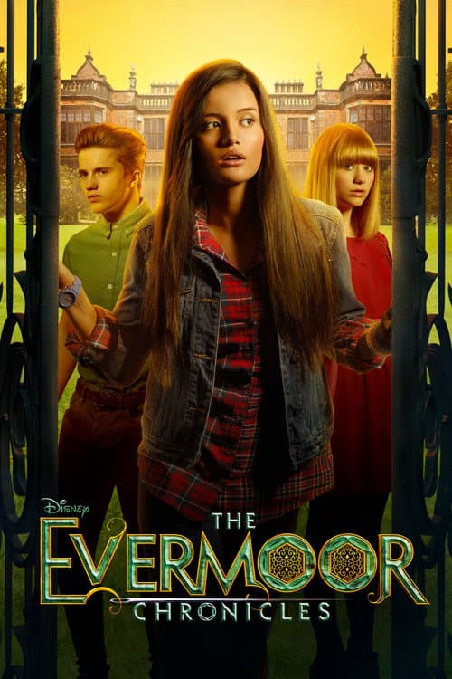 The Evermoor Chronicles Season 1 poster