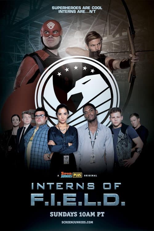 Interns of F.I.E.L.D. Season 1 poster