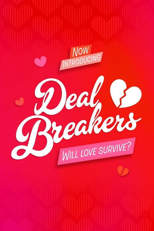Dealbreakers Season 1 poster