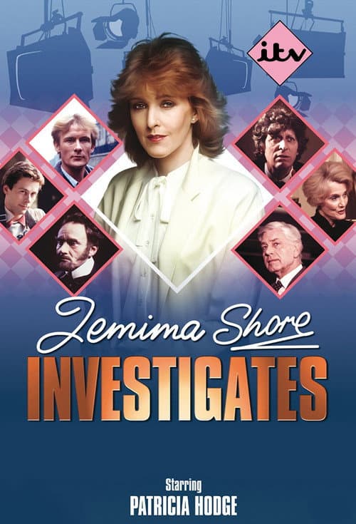 Jemima Shore Investigates Season 2 poster