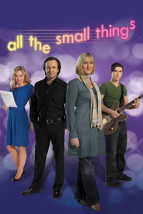 All the Small Things Season 1 poster
