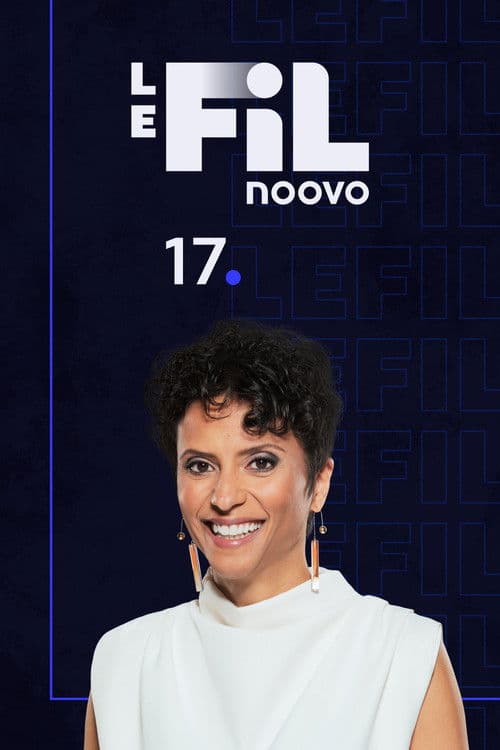 Noovo Le Fil 17 Season 2 poster