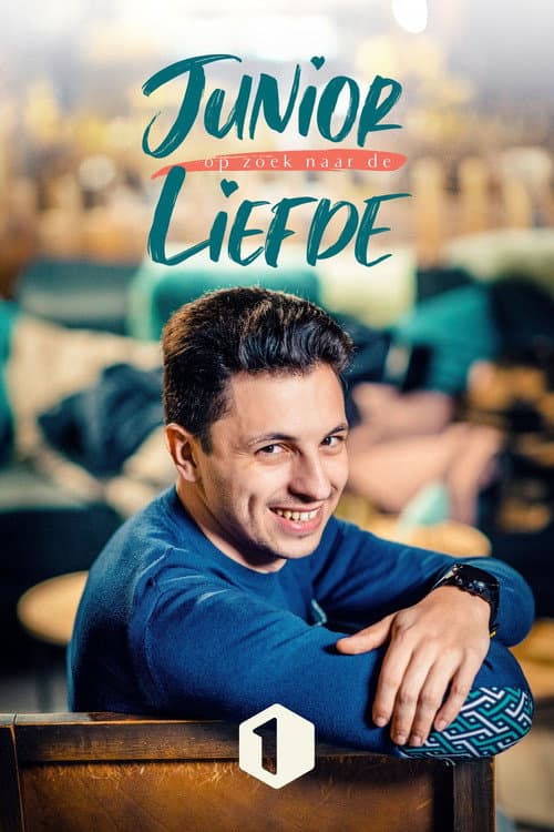 Junior op zoek naar de liefde Season 1 poster