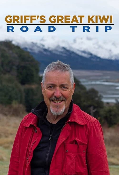 Griff's Great Kiwi Road Trip Season 1 poster