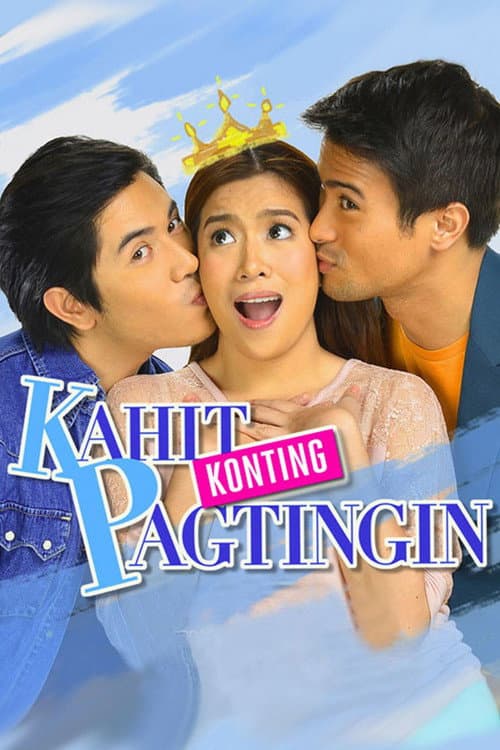 Kahit Konting Pagtingin Season 1 poster