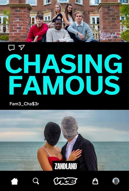 Chasing Famous Season 1 poster
