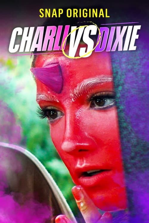 Charli vs Dixie Season 1 poster