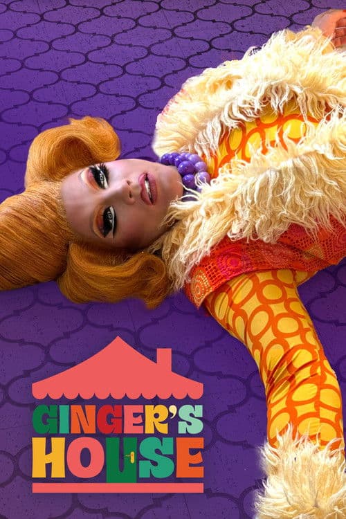 Ginger's House Series 1 poster