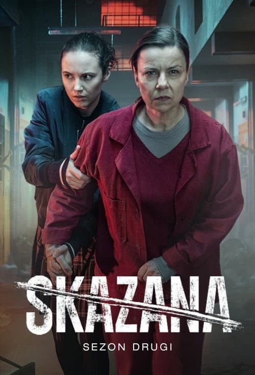 The Convict Season 2 poster