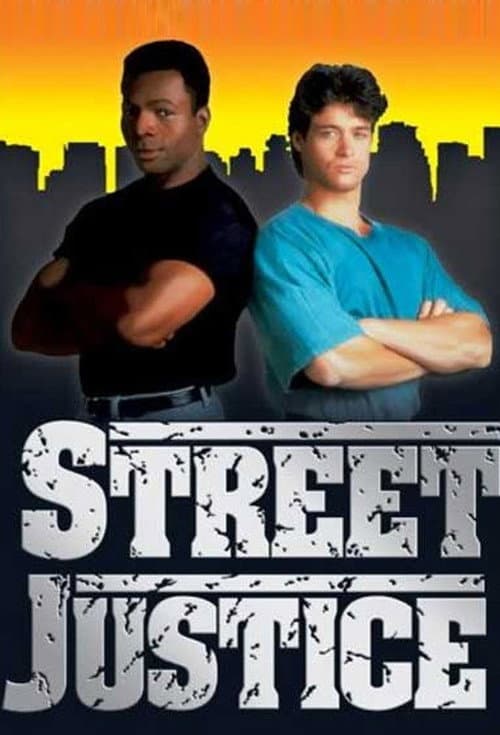 Street Justice Season 2 poster