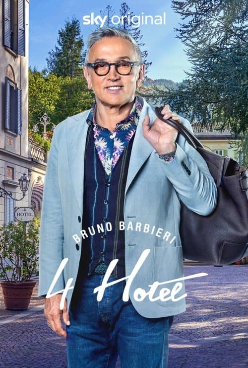 Bruno Barbieri - 4 Hotel Season 2 (2019) poster