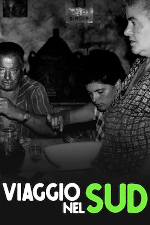 Viaggio nel Sud Season 1 poster