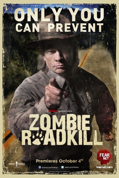 Zombie Roadkill Season 1 poster
