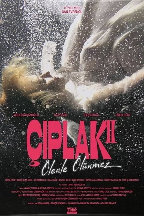 Naked Season 2 poster