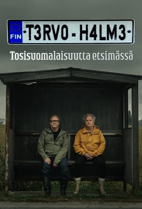 Tervo & Halme tosisuomalaisuutta etsimässä Season 2 poster