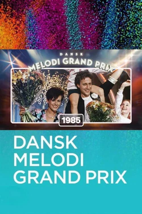 Dansk Melodi Grand Prix Season 8 poster