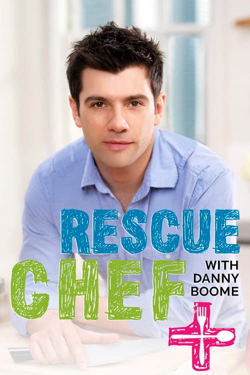 Rescue Chef Season 1 poster