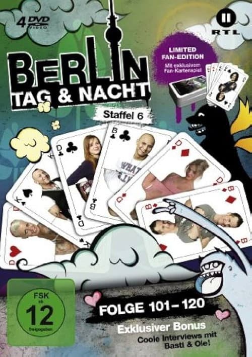 Berlin - Tag & Nacht Season 6 poster
