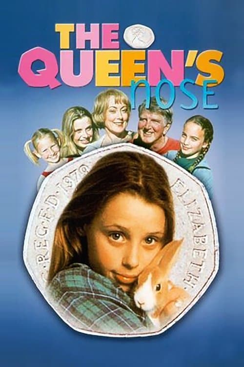 The Queen's Nose Harmony's Holiday poster