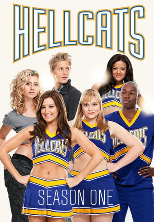 Hellcats Season 1 poster