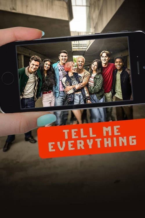 Tell Me Everything Season 2 poster