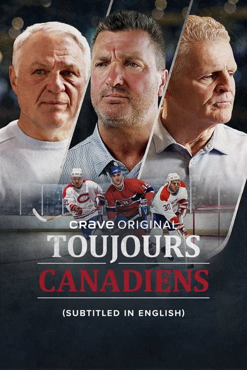 Toujours Canadiens Season 1 poster