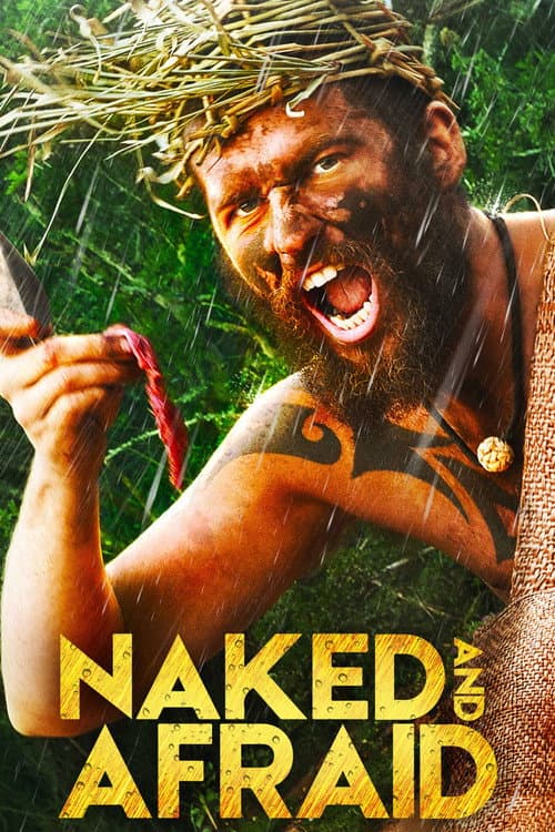 Naked and Afraid Season 13 poster