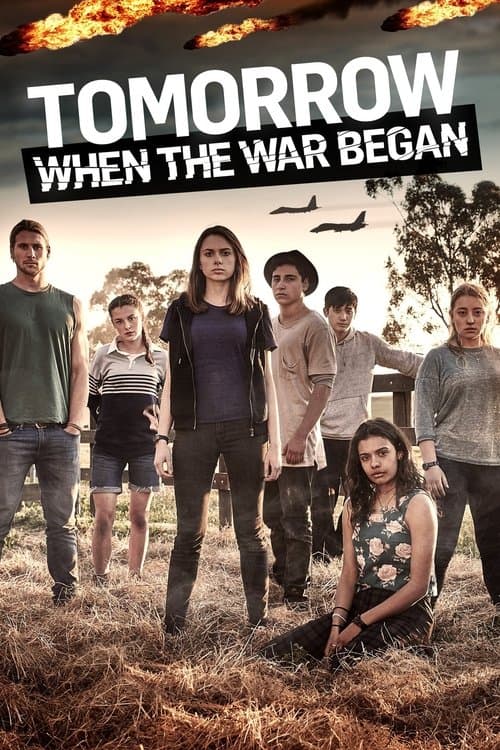 Tomorrow When the War Began Series 1 poster