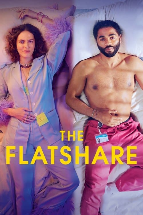 The Flatshare Season 1 poster