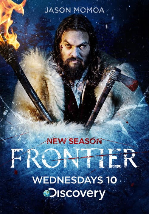 Frontier Season 2 poster