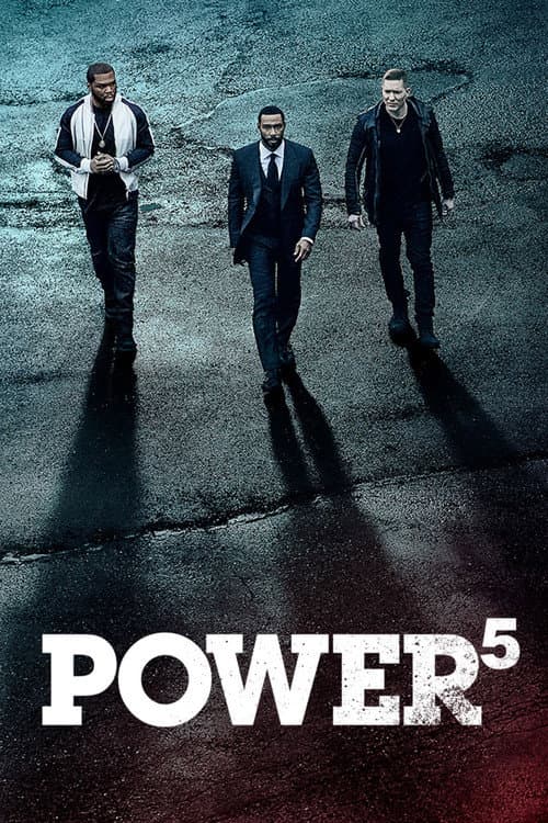 Power Season 5 poster